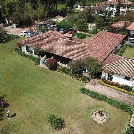 וילה דה לייבה Casa San Nicolas מראה חיצוני תמונה