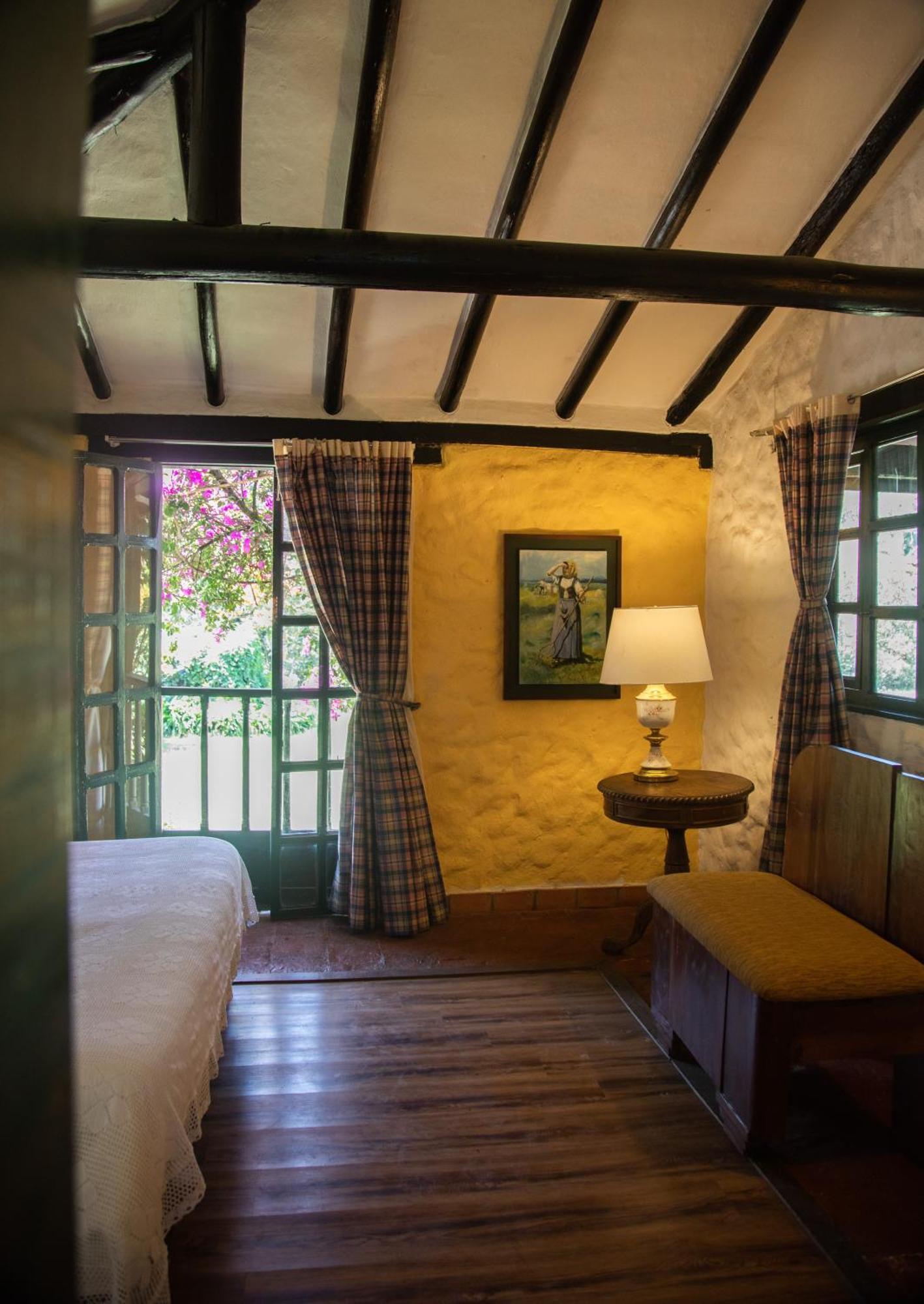 וילה דה לייבה Casa San Nicolas מראה חיצוני תמונה