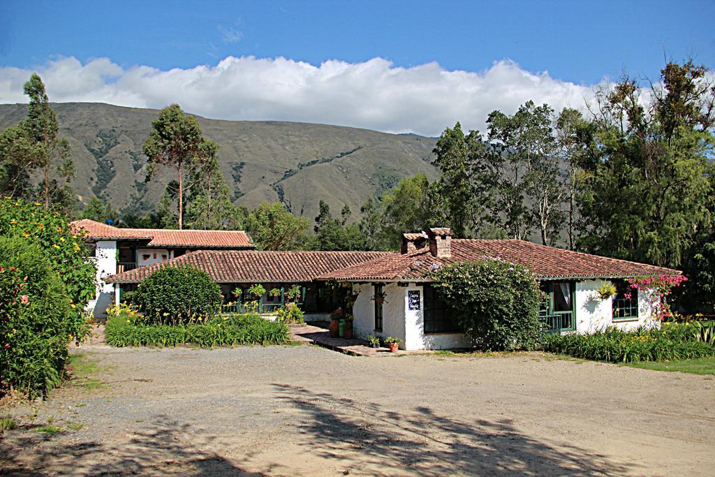 וילה דה לייבה Casa San Nicolas מראה חיצוני תמונה
