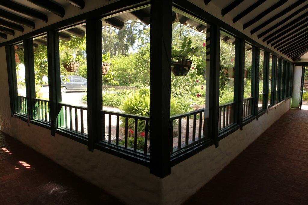 וילה דה לייבה Casa San Nicolas מראה חיצוני תמונה