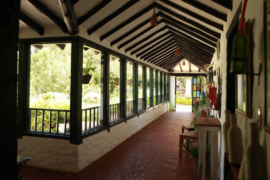וילה דה לייבה Casa San Nicolas מראה חיצוני תמונה