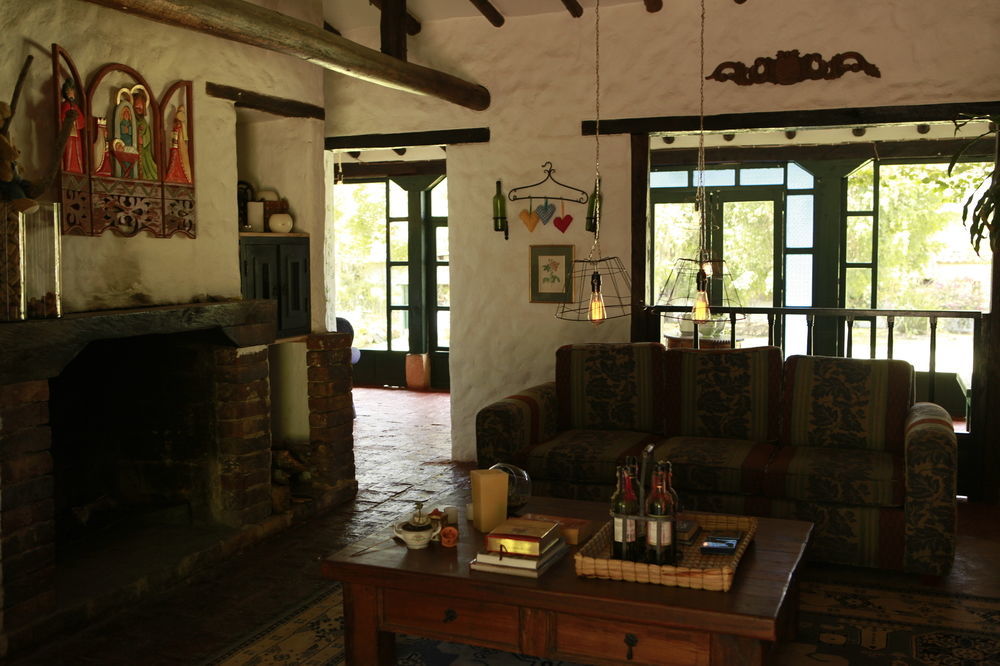 וילה דה לייבה Casa San Nicolas מראה חיצוני תמונה