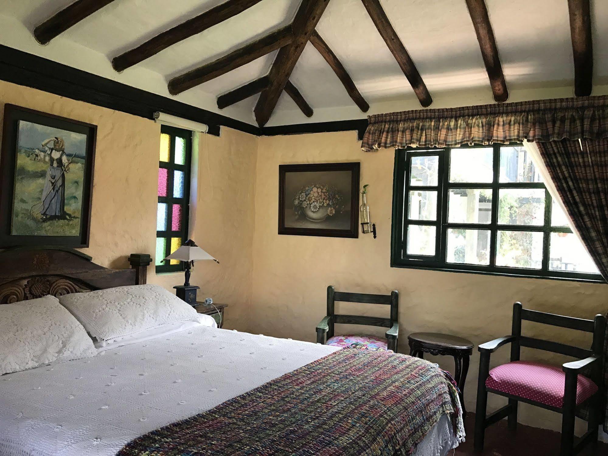 וילה דה לייבה Casa San Nicolas מראה חיצוני תמונה