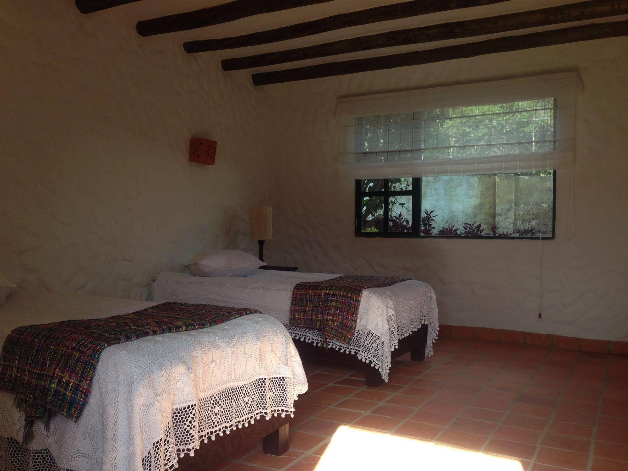 וילה דה לייבה Casa San Nicolas מראה חיצוני תמונה