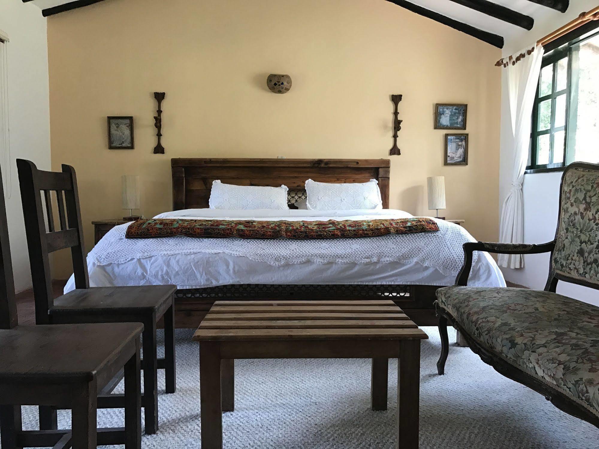 וילה דה לייבה Casa San Nicolas מראה חיצוני תמונה