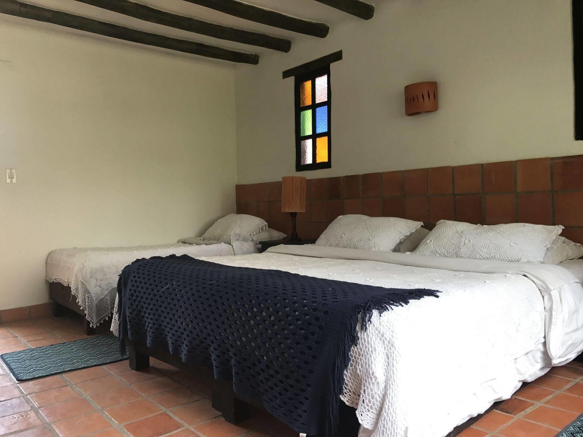 וילה דה לייבה Casa San Nicolas מראה חיצוני תמונה