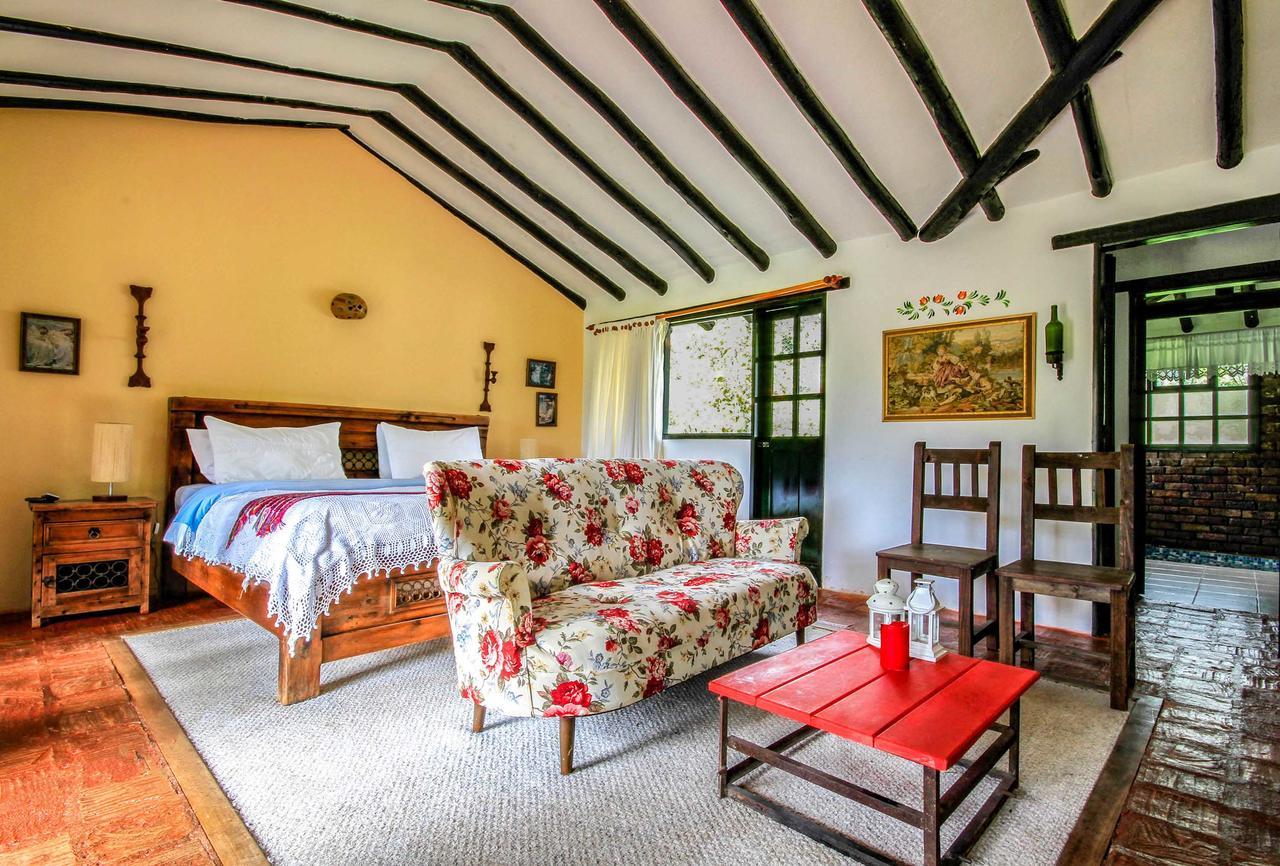 וילה דה לייבה Casa San Nicolas מראה חיצוני תמונה